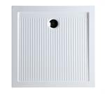 piatto doccia azzurra in ceramica h. 6 cm 90x90 - Edil Casa | Arredo bagno Termoarredi, Design di interni